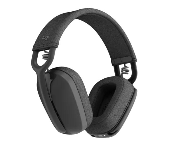 Logitech Zone Vibe 100 grafit - 1075316 - zdjęcie 2